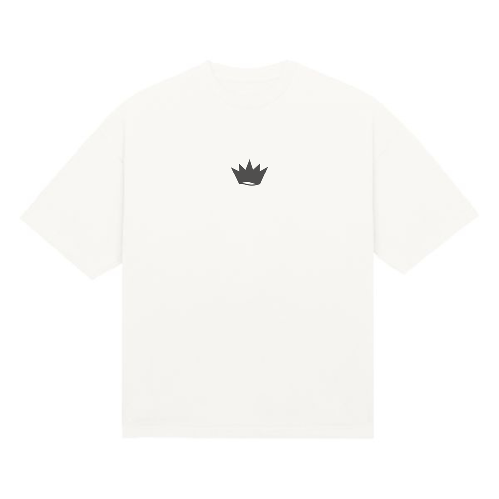 LOG Unisex Shirt - White