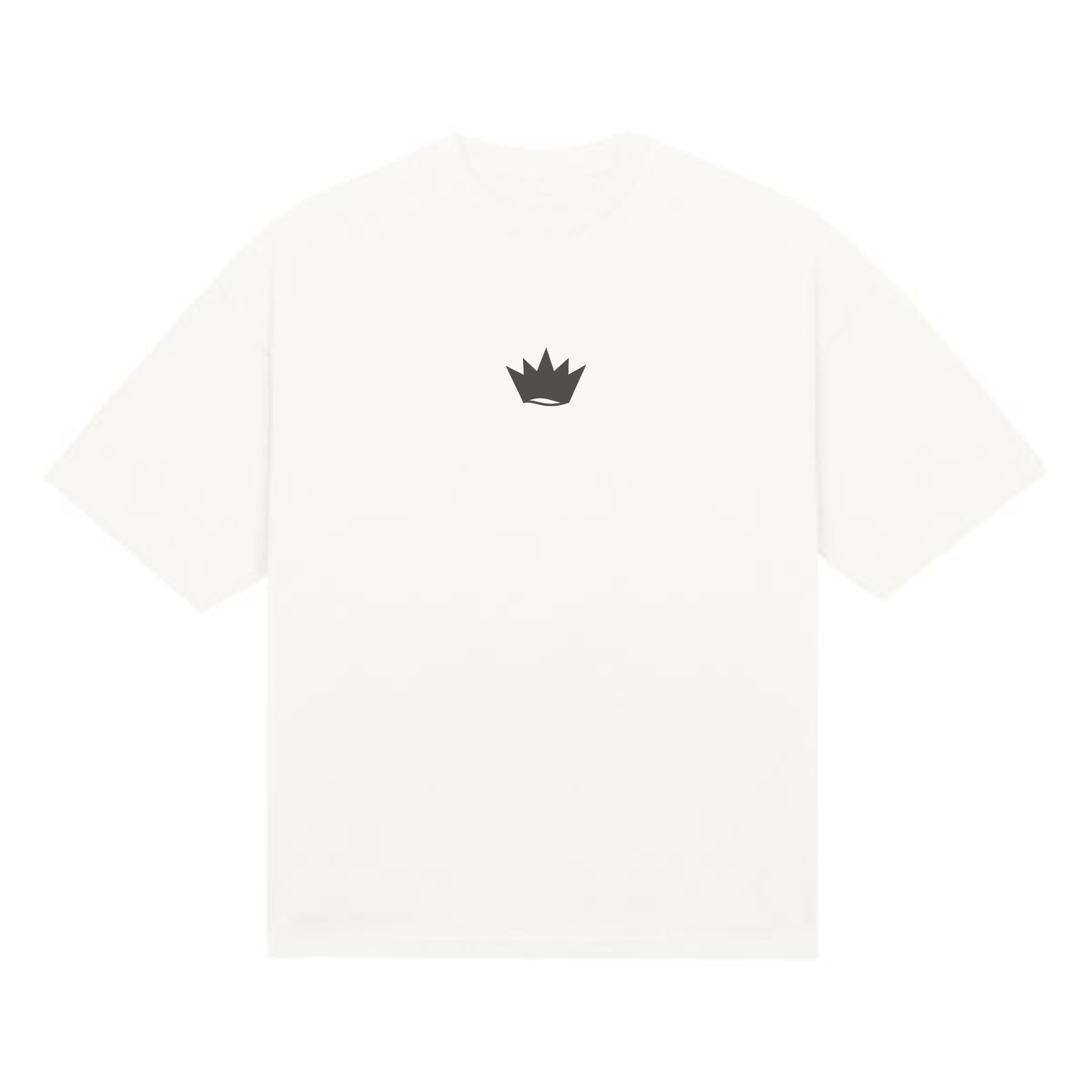 LOG Unisex Shirt - White